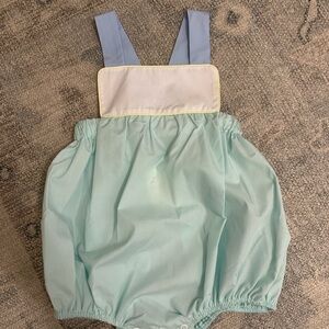 The Beaufort Bonnet Company Sunsuit NWT